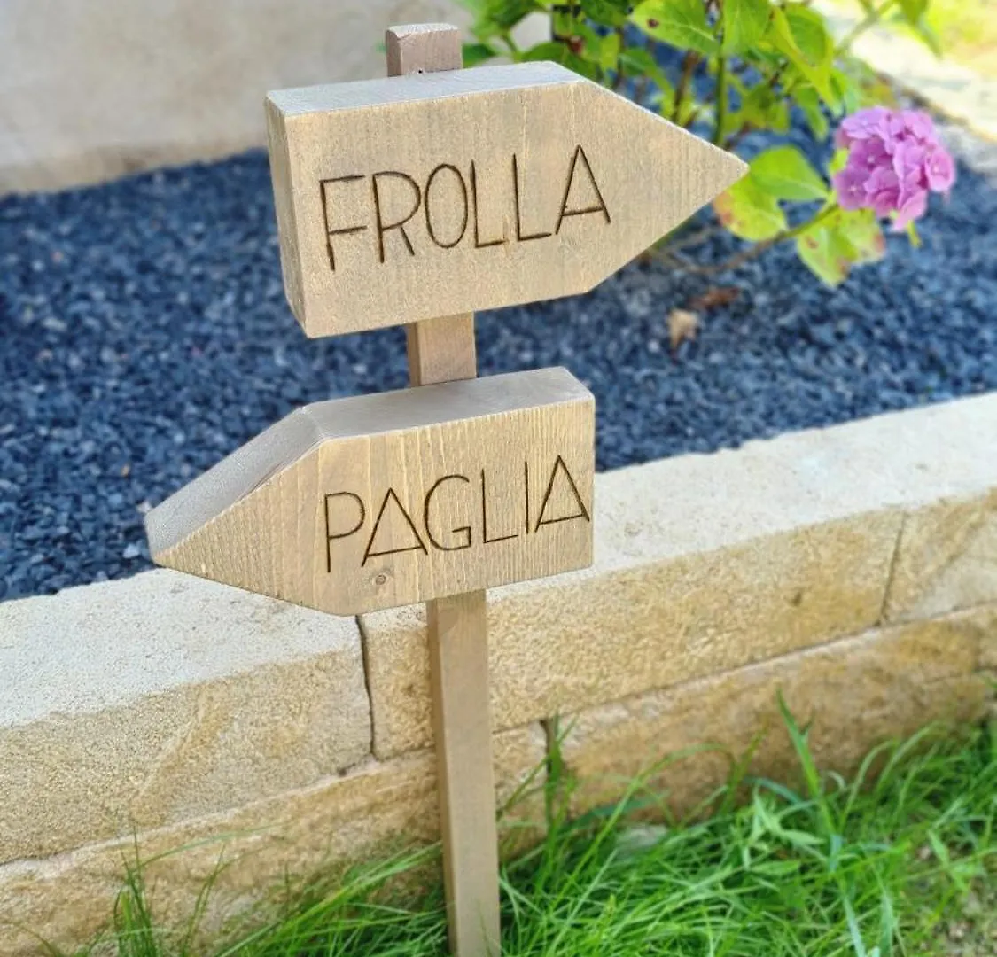 Gæstehus Di Paglia Di Frolla Hotel Puegnago