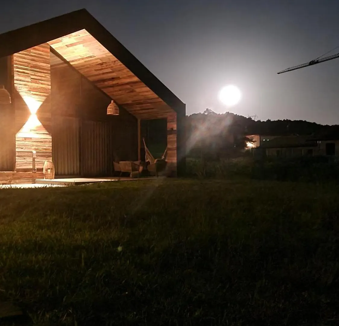 Di Paglia Di Frolla Hotel Puegnago Gæstehus