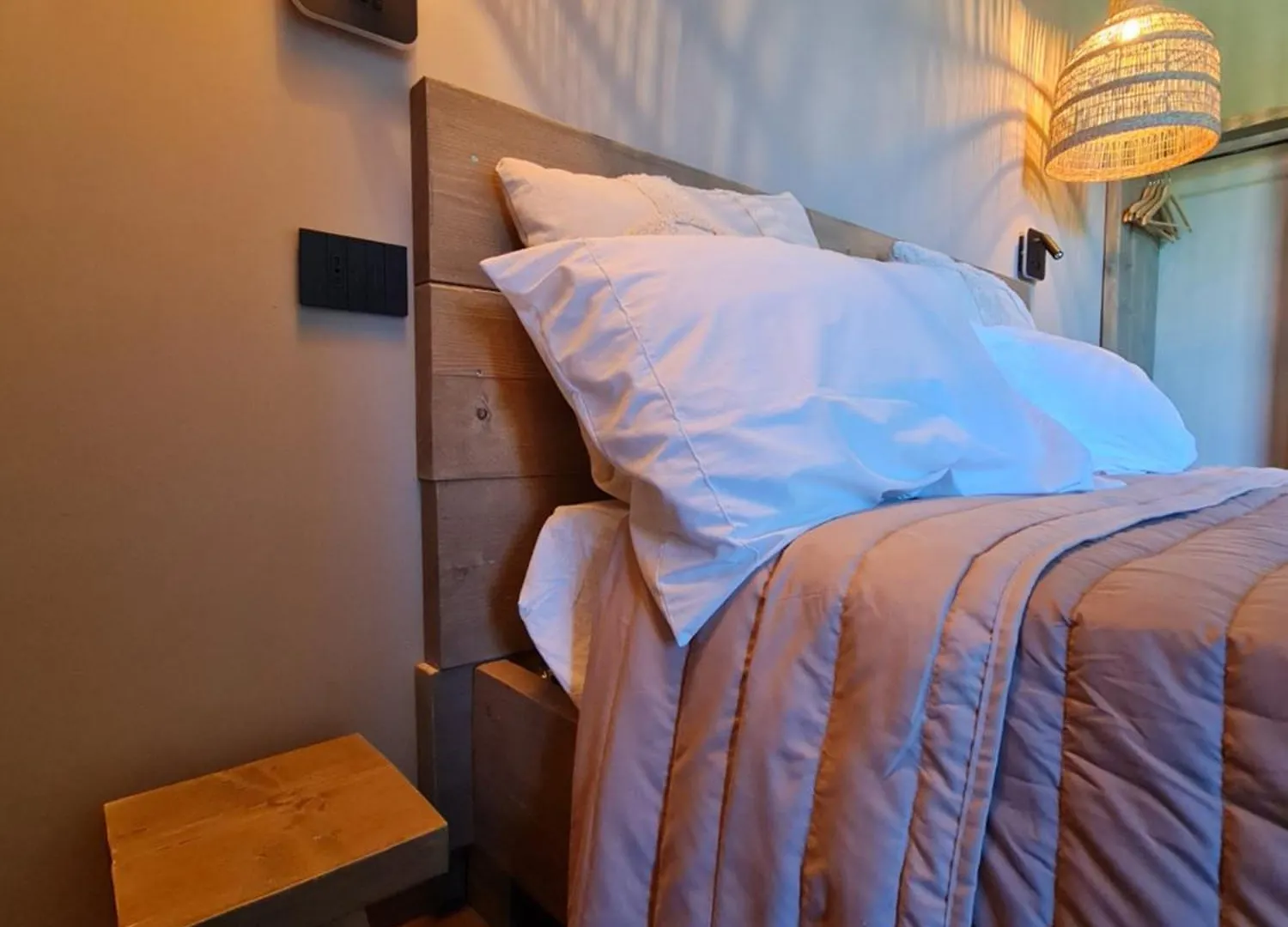 Di Paglia Di Frolla Hotel Puegnago Gæstehus