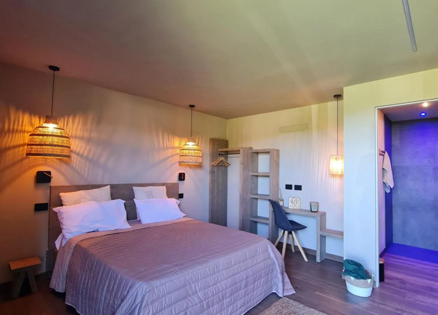 Di Paglia Di Frolla Hotel Puegnago Gæstehus