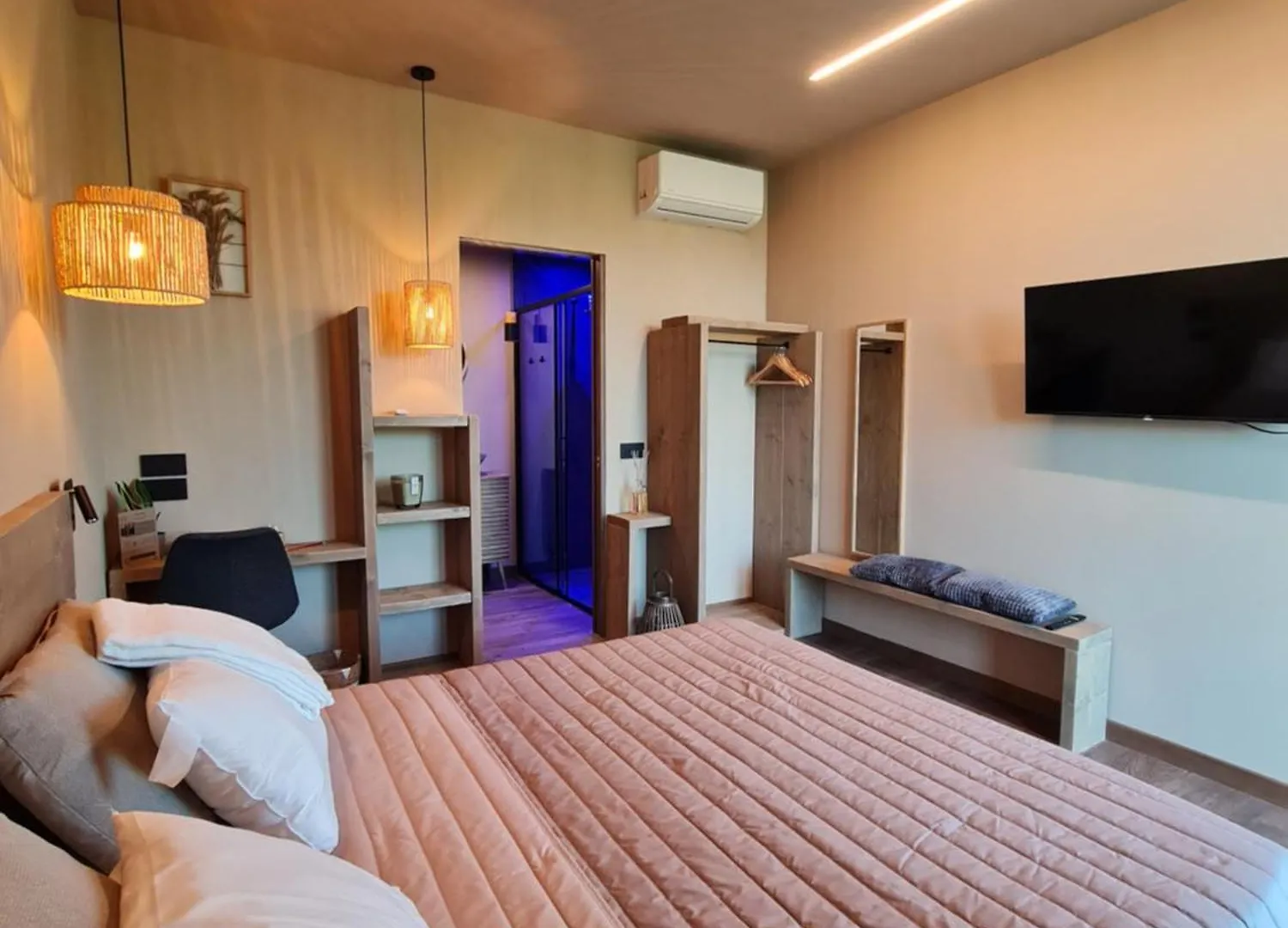 Di Paglia Di Frolla Hotel Puegnago Gæstehus