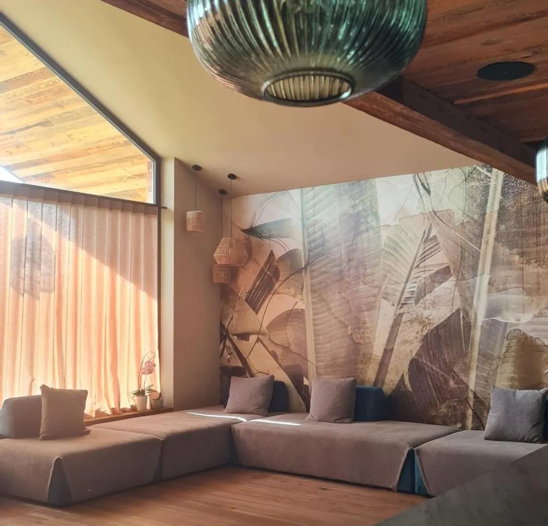 Di Paglia Di Frolla Hotel Puegnago Italien