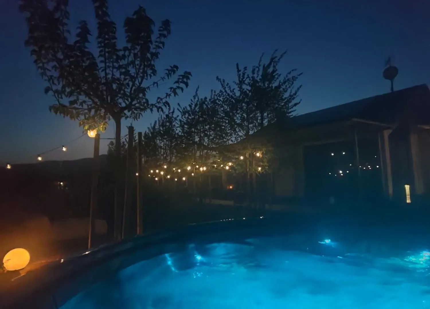 Gæstehus Di Paglia Di Frolla Hotel Puegnago Italien