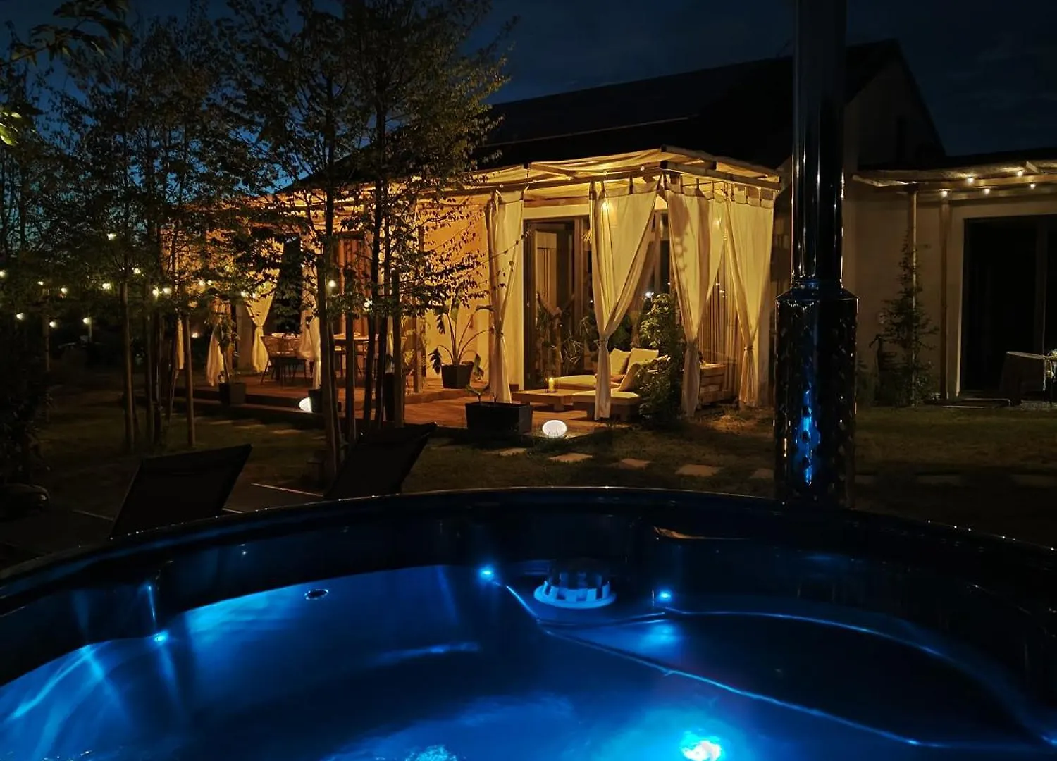 Gæstehus Di Paglia Di Frolla Hotel Puegnago