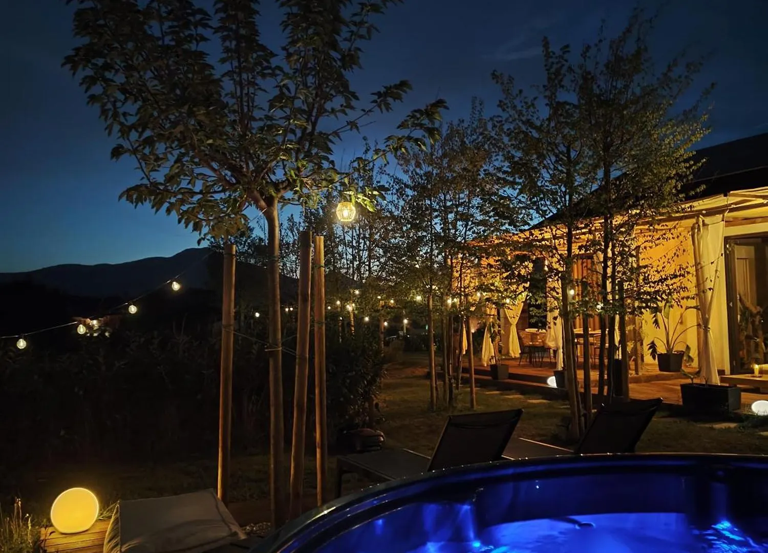 Gæstehus Di Paglia Di Frolla Hotel Puegnago